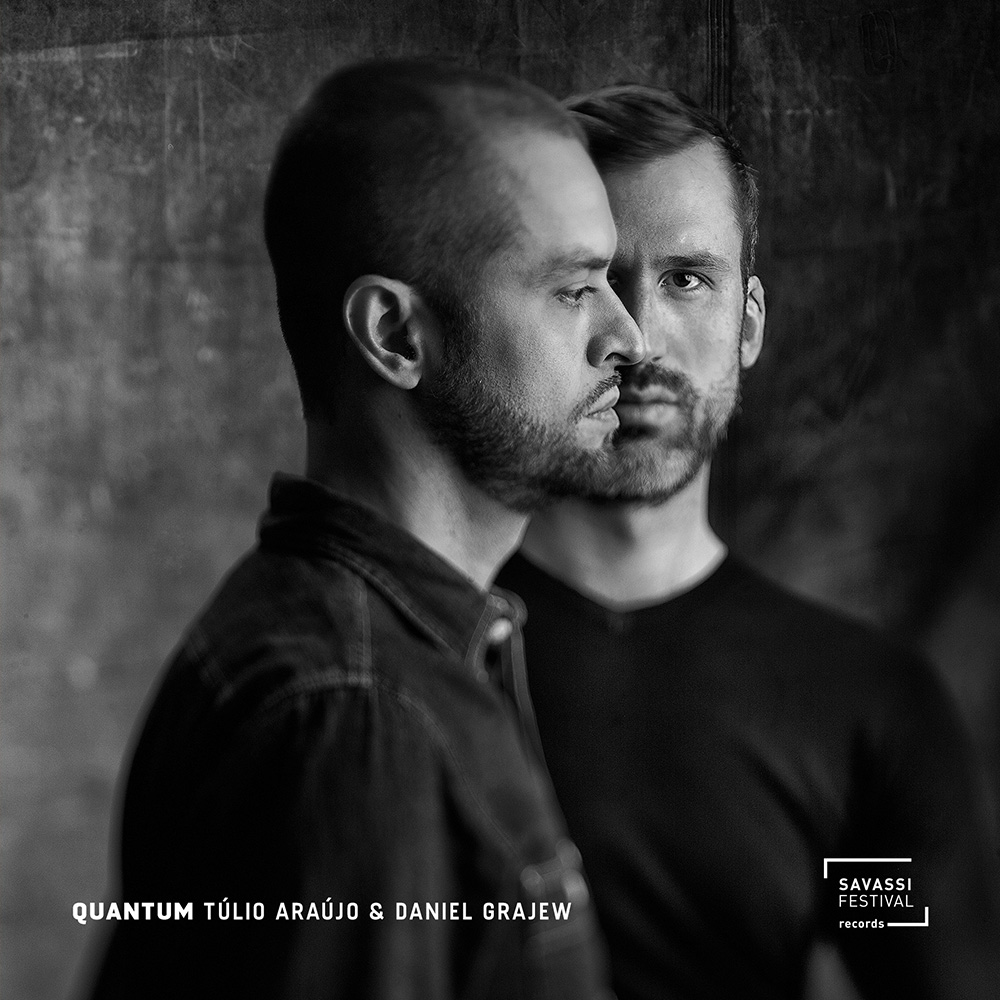 Quantum (2019), by Tulio Araujo & Daniel Grajew Quantum (2019), by Tulio Araujo & Daniel Grajew